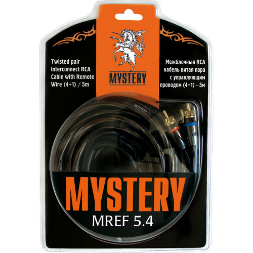 Кабель межблочный Mystery MREF 5.4
